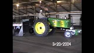 2004 tractor pull sigourney and lincoln