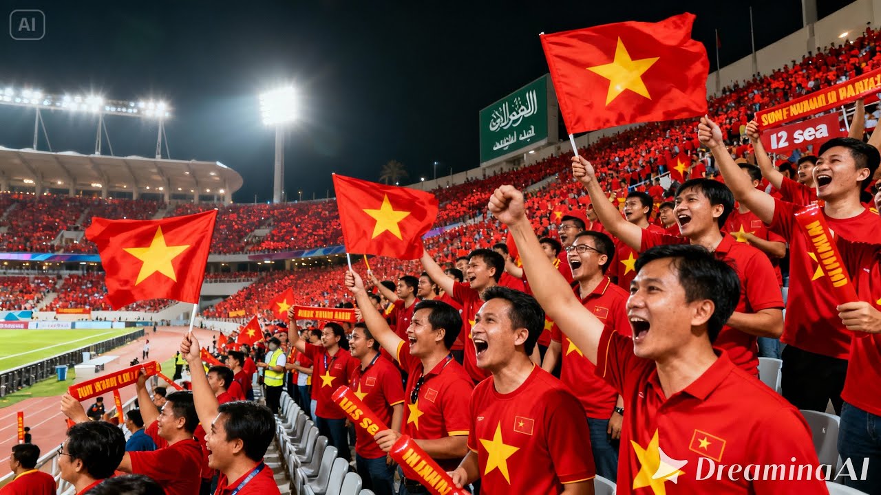 bình luận , đánh giá và những chia sẽ về U23 Việt Nam tại VCK U23 Châu Á.