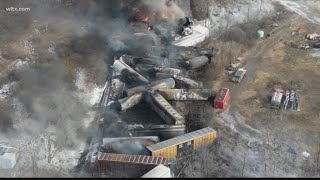 NTSB opens investigation into Norfolk Southern's safety culture