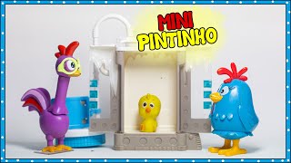 Galinha Pintadinha - Historinha - Mini Pintinho