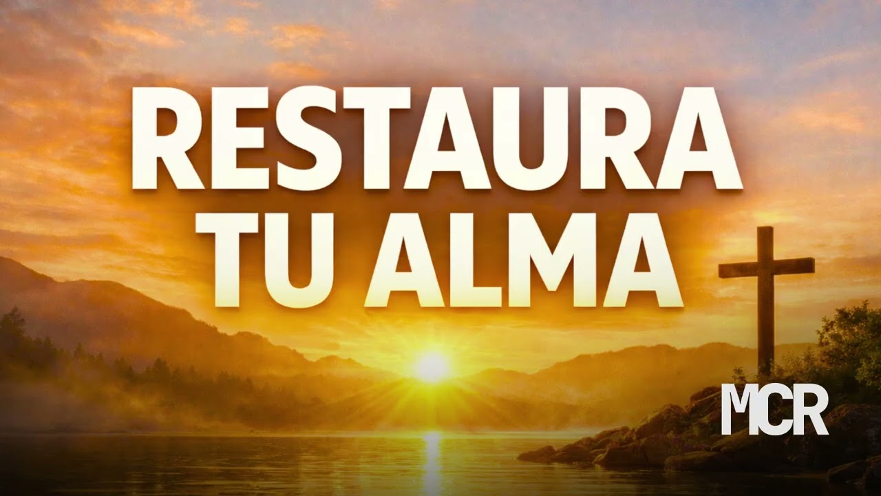 1 Hora de Música Cristiana para Sanar y Restaurar el Alma 🙏 | Worship Íntimo en Español