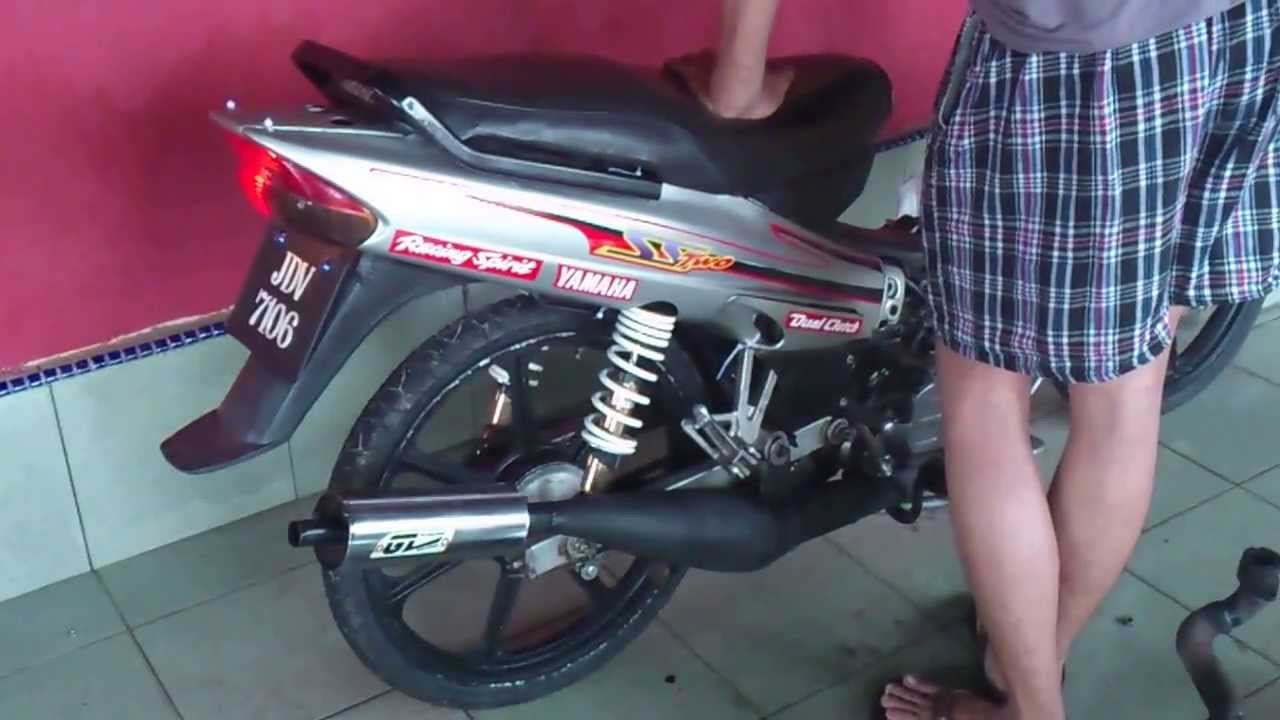 Yamaha Ss110 YouTube