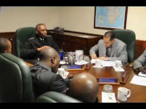 AFRICOM - 'Oppportunities in Africa' - Ward w/Senegal Media