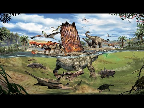 Game. Prehistoric Isle 2  / Доисторический Остров 2 (прохождение) Mame