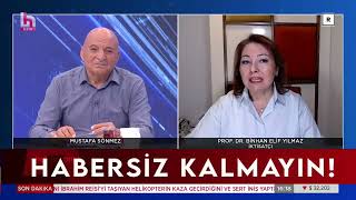 Prof.Dr. Binhan Elif Yılmaz - HALKTV - MALİYE POLİTİKASINDA SIKILAŞMA - 19.5.2024