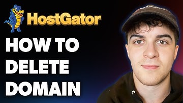 How to Delete a Domain on Hostgator (Full 2025 Guide)