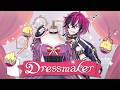 Beautifully Cursed with JEANS [DRESS MAKER]【NIJISANJI EN | Doppio Dropscythe】