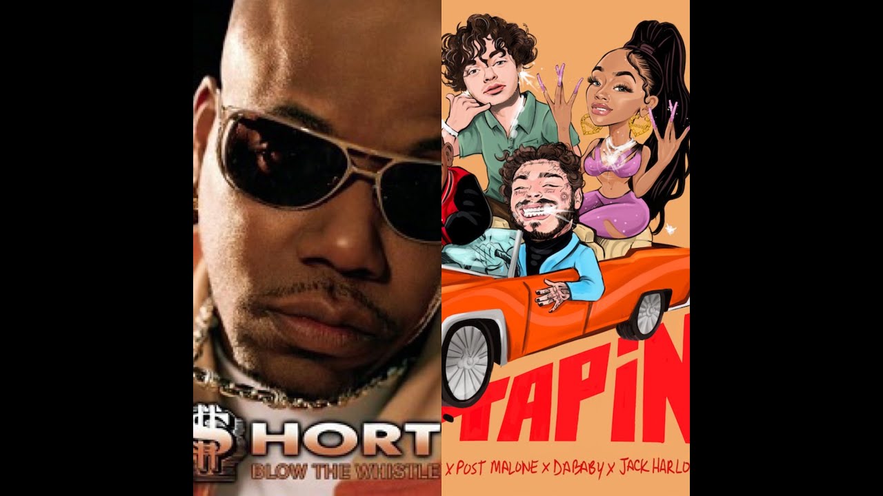 Tap In The Whistle Ultimate OG Remix/Mashup (feat. Saweetie x Dababy x ...