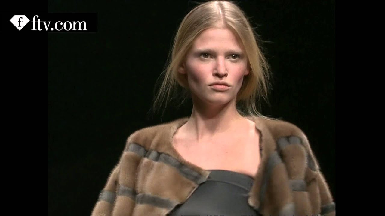 MISSONI -DONNA A/I 08-09 FULL SHOW