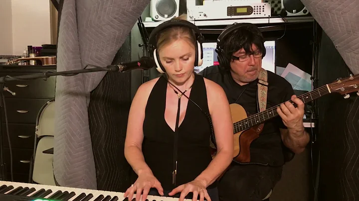 Our House (cover)- Graham Nash- Live in Studio- Ca...