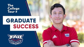 Graduate Success at Florida Atlantic