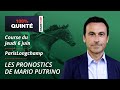 Pronostics quint pmu  100 quint du jeudi 6 juin  parislongchamp