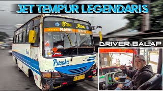 Unitnya Semakin Berkurang | Trip Nostalgia Bersama Po.Pusaka Bogor-Parung seri C05 