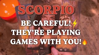 видео: СКОРПИОН: ОНИ ИГРАЮТ С ТОБОЙ В ИГРЫ. ОНИ ДУМАЮТ, ЧТО ТЫ НИКОГДА НЕ УЗНАЕШЬ… НО ТЫ УЗНАЕШЬ. картинка: СКОРПИОН: ОНИ ИГРАЮТ С ТОБОЙ В ИГРЫ. ОНИ ДУМАЮТ, ЧТО ТЫ НИКОГДА НЕ УЗНАЕШЬ… НО ТЫ УЗНАЕШЬ.