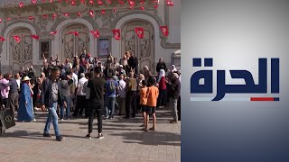 حركة النهضة التونسية تندد بالحكم الصادر بحق رئيسها راشد الغنوشي