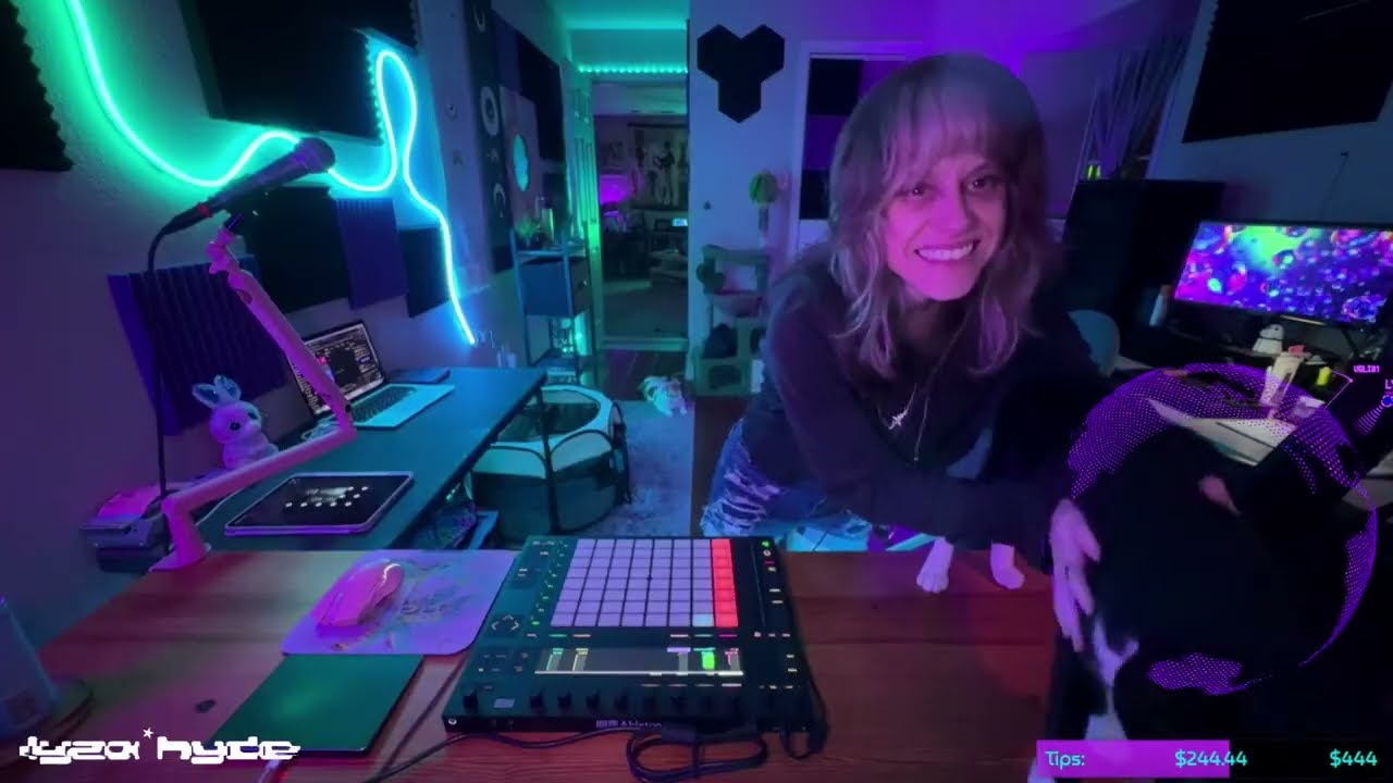 deep progressive house & melodic techno [Twitch VOD July 9 2026]