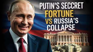 Putin's Secret Fortune vs His Official Income | The $200 Billion Gap Explained
