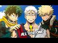 What If Deku And Bakugo Were Reborn with Their Memories?!