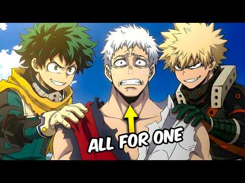 What If Deku And Bakugo Were Reborn with Their Memories?!