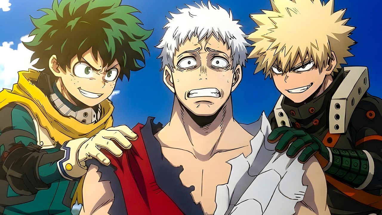What If Deku And Bakugo Were Reborn with Their Memories?!