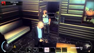 Hitman Absolution door dance