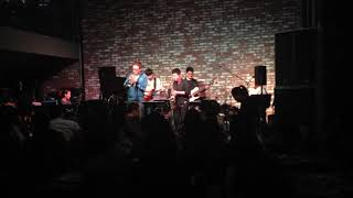 JSFA - Wannabe funky blues @All that jazz pt.3