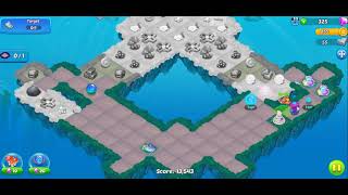 Merge Mermaids - Gameplay Walkthrough - Level 502 screenshot 4