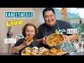 Opskrift live: Lækker og blød kanelsnegl på to måder | GoCook by Coop