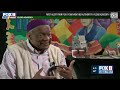 New Orleanians gather to say final goodbye to civil rights icon Jerome Smith
