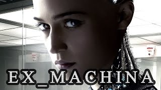 Ex Machina Soundtrack - Hacking _ Cutting #6