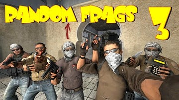 CS:GO - Random Frags #3
