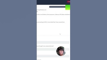 Understanding NFS - Part 3 | Answer the Questions Series #shorts #thm #tryhackme