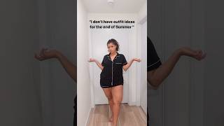 Vacation Or Summer Plus-Size Outfit Ideas