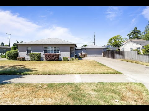 509 Falls Avenue, Lodi, CA home video tour