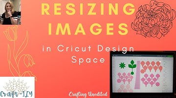 How to Resize Images in Design Space