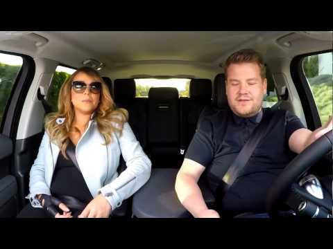 Mariah Carey REACTS to Ariana Grande