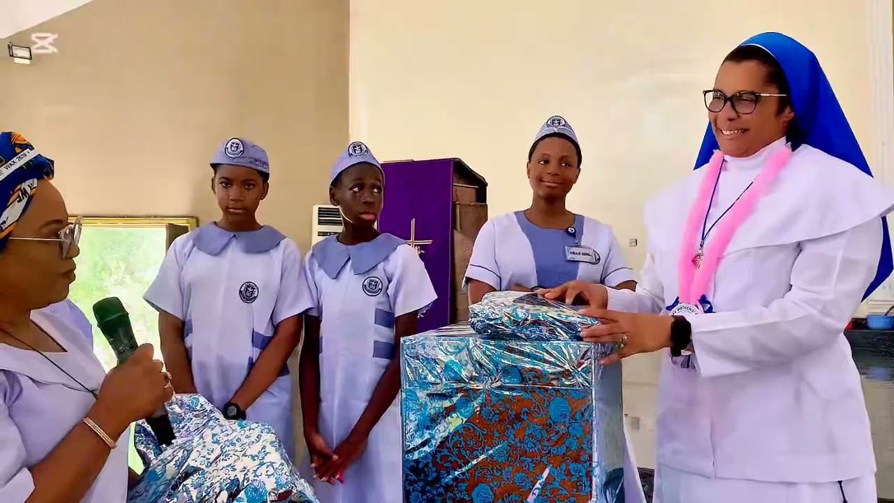 Regina Pacis College Mother’s Day service