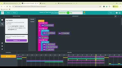 Music Lab Intro Tutorial #7   Course E 2024   Code org   Google Chrome 2025 12 21 20 12 59