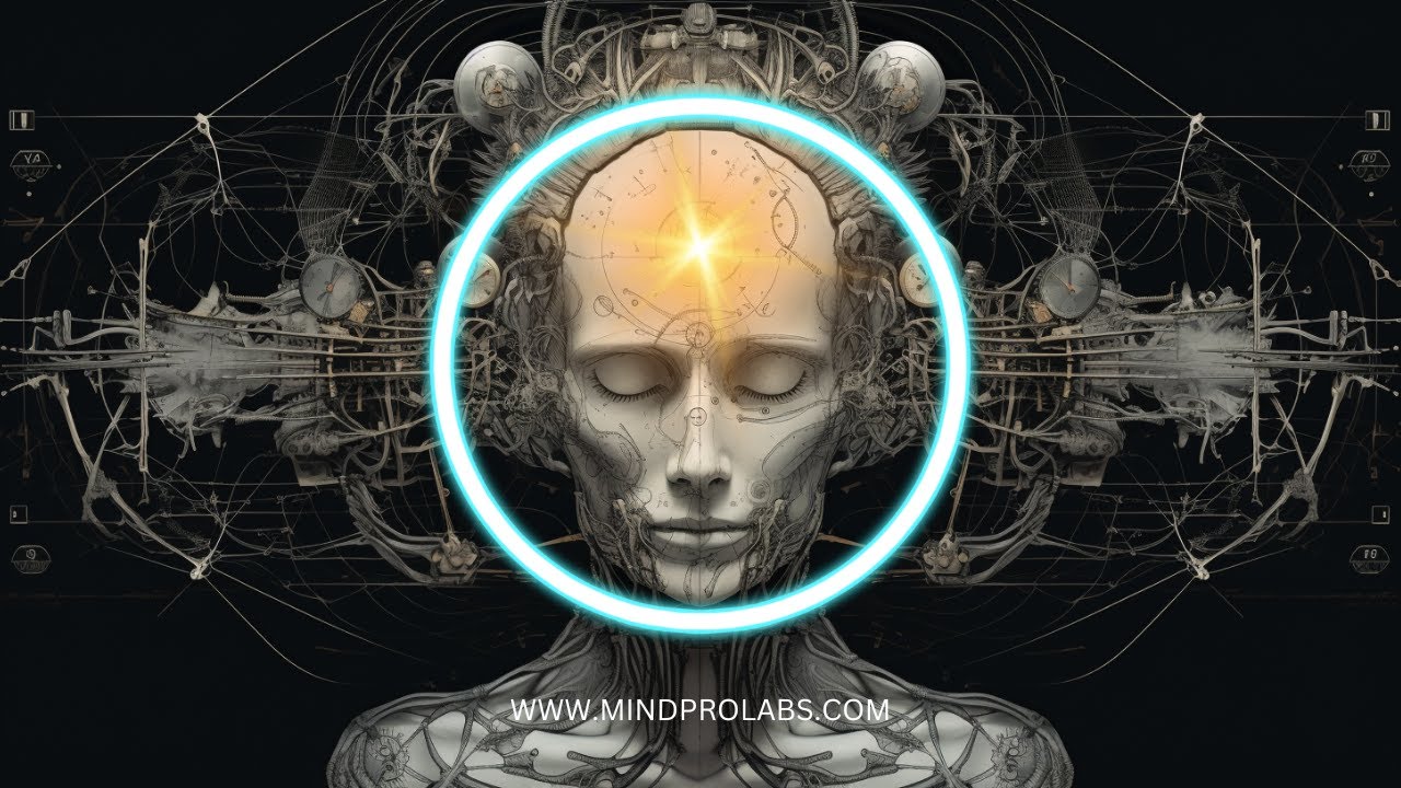 POWERFUL ★ Mind Equilibrium - Stress and Anxiety Relief 432Hz + 111Hz + Subliminal