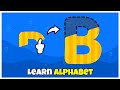 Super ABC Alphabet Puzzle Games – Preschool Learn about English Alphabet