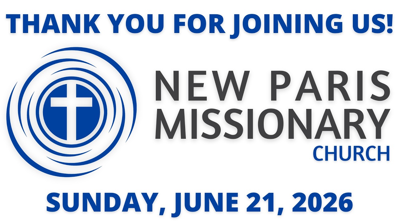 Sunday Service June 21, 2026