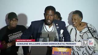 Jumaane Williams Speaks With News 12 After Democratic Primary Loss In Governors Race