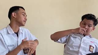 roleplay video ( faiz 10 &amp; selfan 31 )
