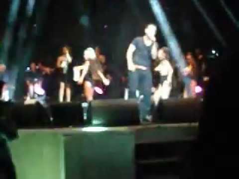 דודו אהרון מה אומרים כולם קיסריה 2012 