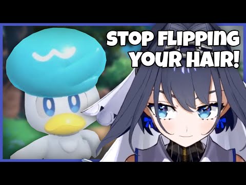 Kronii Has a Really Questionable Hatred Towards this Pokemon
