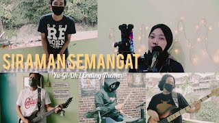 Yu-Gi-Oh !! Ending Theme (Siraman Semangat / Indonesian Version) Cover by Ben Niyne