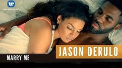 Jason Derulo - Marry Me (Official Music Video)