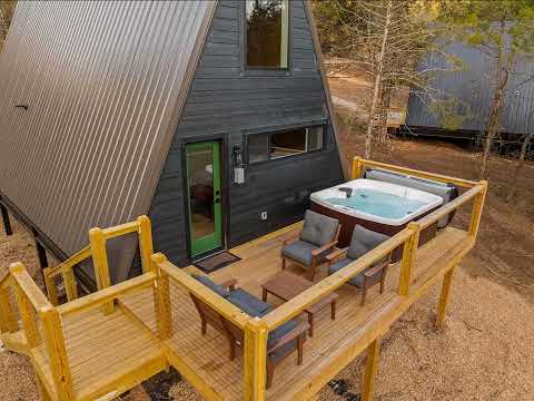 7 Day Aframes Virtual Tour