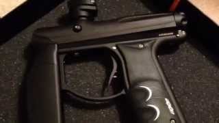 Empire Axe Unboxing