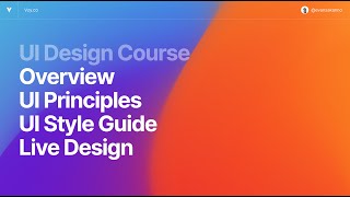 UI Design Course screenshot 3